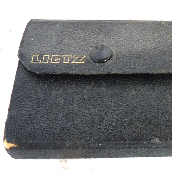 Lietz Art Vintage Lietz 967 Drafting Drawing Tool Set 7 Germany Art